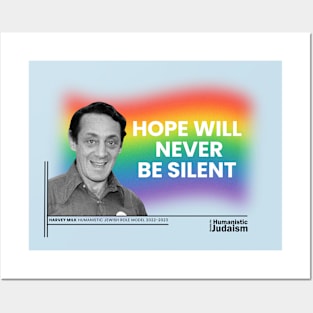 Harvey Milk - Pride Posters and Art